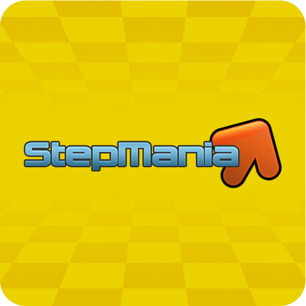 Stepmania logo